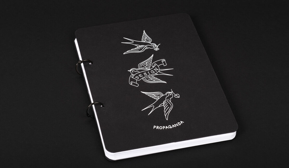 Propaganda merch